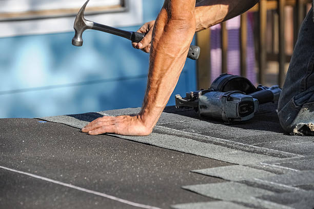 Reliable Gutter Repair And Installation contractor in Sheboygan Falls, WI by Norken Roofing
